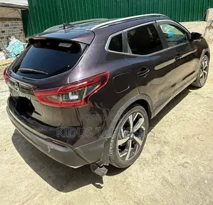 Nissan Qashqai 2018 Gray
