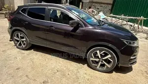 Nissan Qashqai 2018 Gray