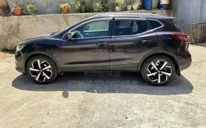 Nissan Qashqai 2018 Gray