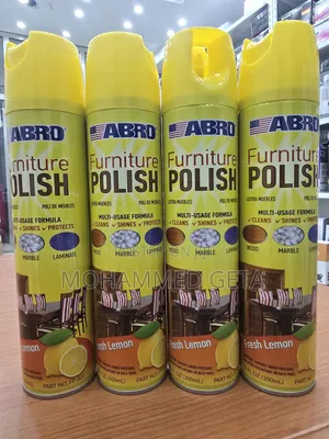Abro Furniture Polish