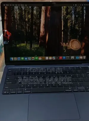 New Laptop Apple MacBook Air 2025 M4 16GB Apple M4 SSD 256GB