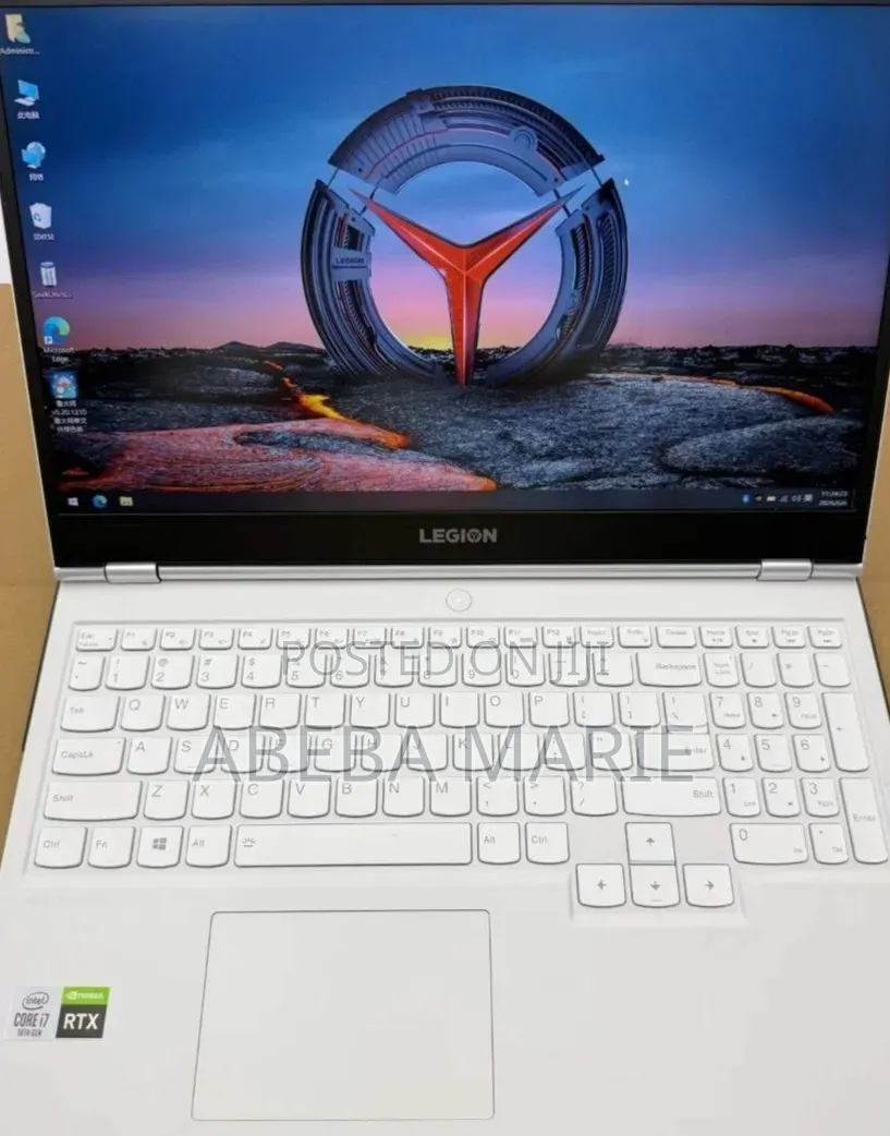 New Laptop Lenovo Legion Y540 16GB Intel Core i7 SSD 512GB
