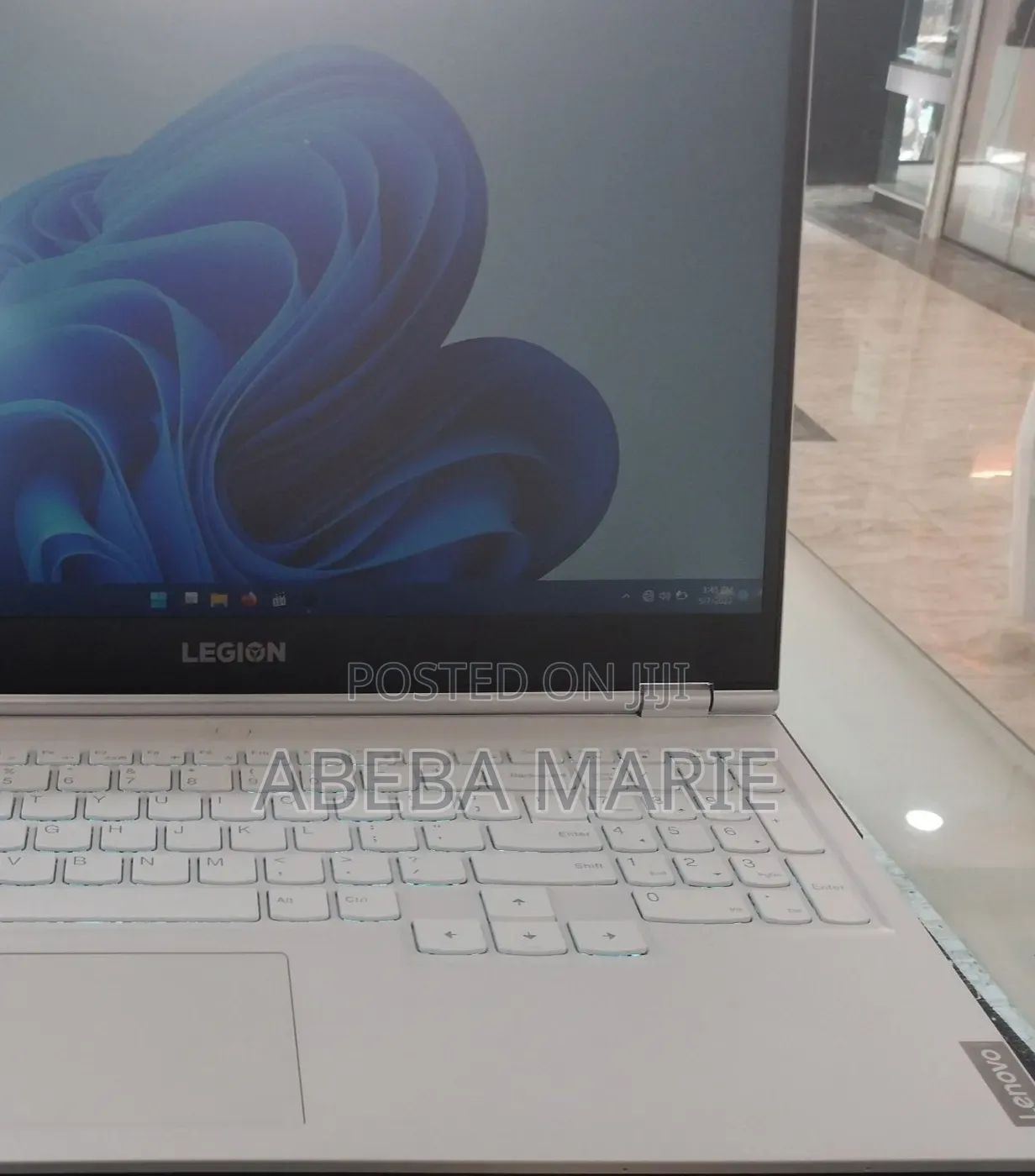 New Laptop Lenovo Legion Y540 16GB Intel Core i7 SSD 512GB