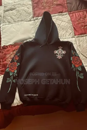 Chrome Heart Hoodie