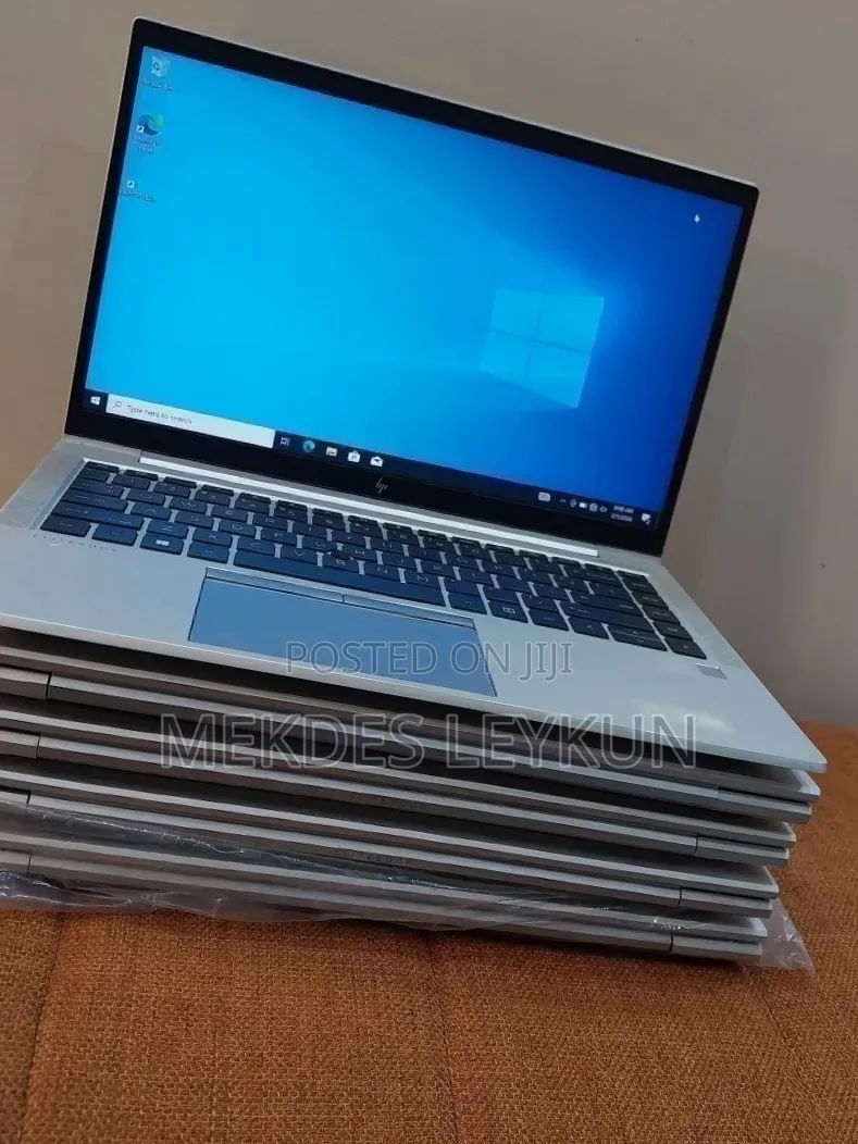 New Laptop HP EliteBook 840 16GB Intel Core i5 SSD 512GB