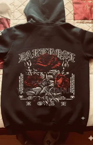 Chrome Heart Hoodie