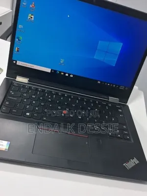 New Laptop Lenovo ThinkPad L13 Yoga 16GB Intel Core i7 SSD 512GB