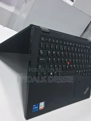 New Laptop Lenovo ThinkPad L13 Yoga 16GB Intel Core i7 SSD 512GB
