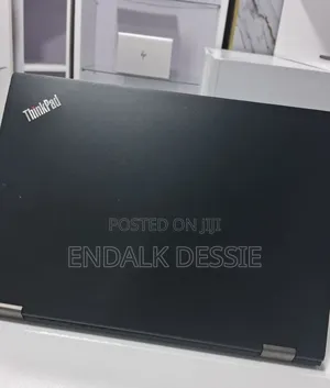 New Laptop Lenovo ThinkPad L13 Yoga 16GB Intel Core i7 SSD 512GB