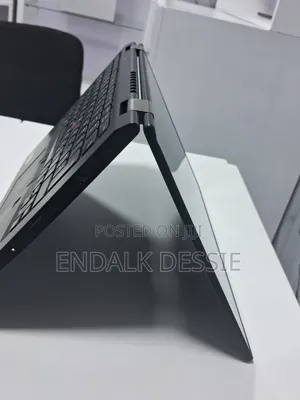 New Laptop Lenovo ThinkPad L13 Yoga 16GB Intel Core i7 SSD 512GB