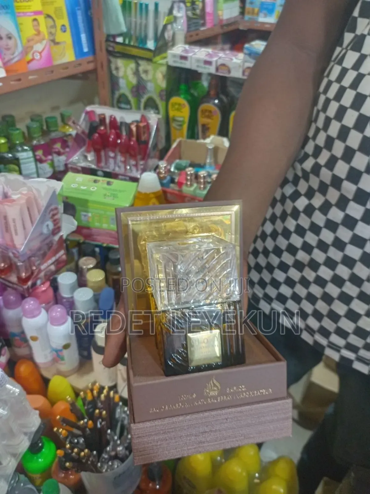 Long Lasting Perfume