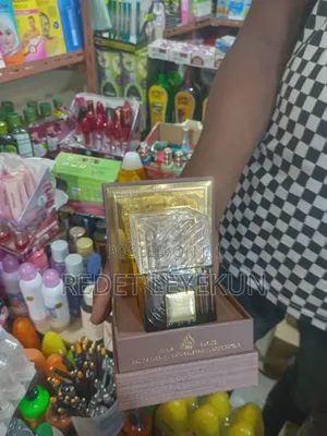 Long Lasting Perfume