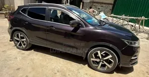Nissan Qashqai 2018 Purple