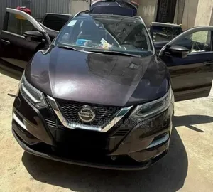 Nissan Qashqai 2018 Purple