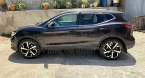 Nissan Qashqai 2018 Purple