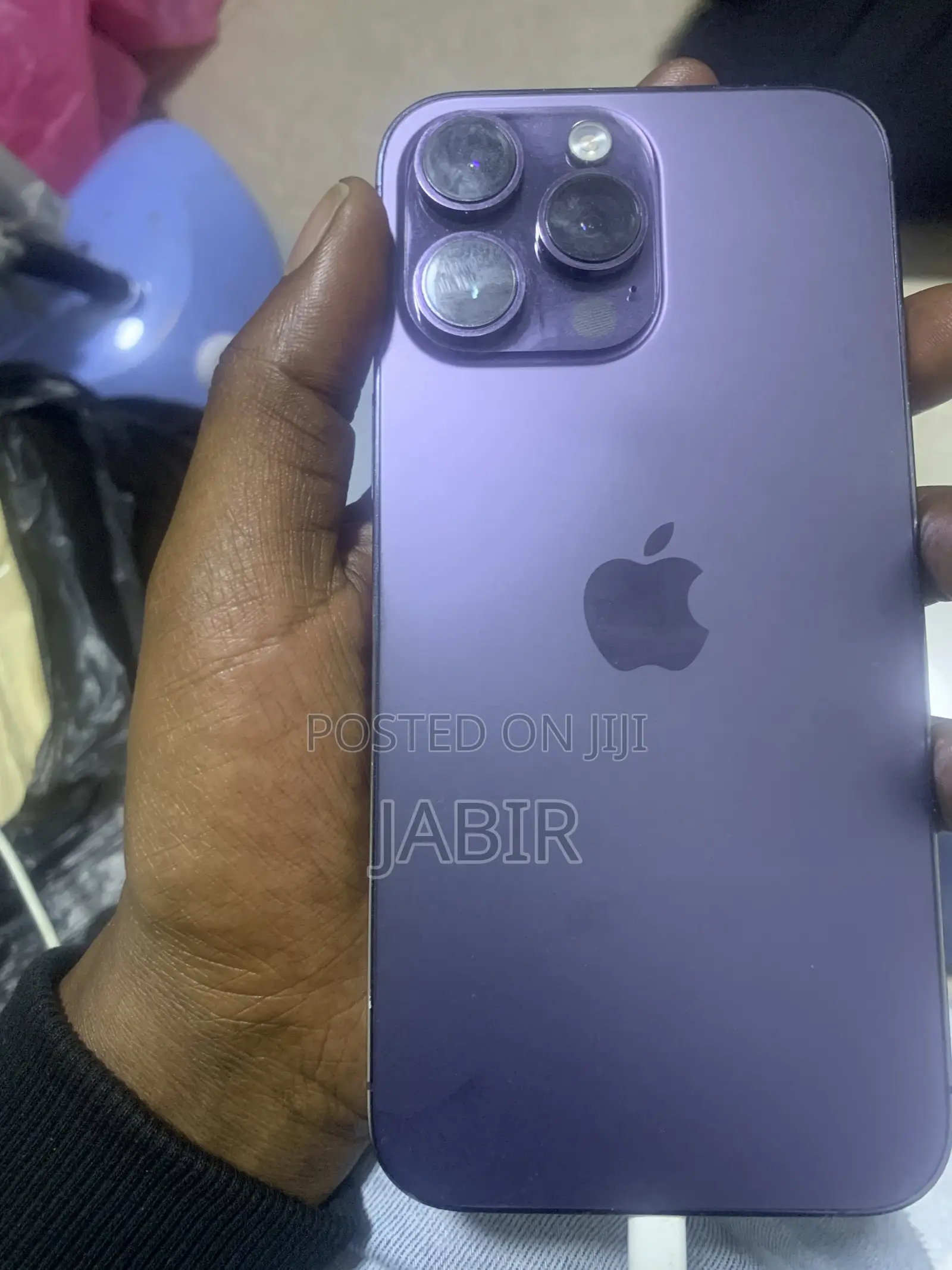 Apple iPhone 14 Pro Max 512 GB Blue