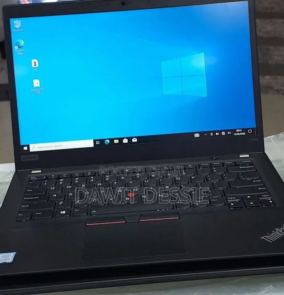 Laptop Lenovo ThinkPad T14s Gen 1 16GB AMD Ryzen 5 SSD 512GB