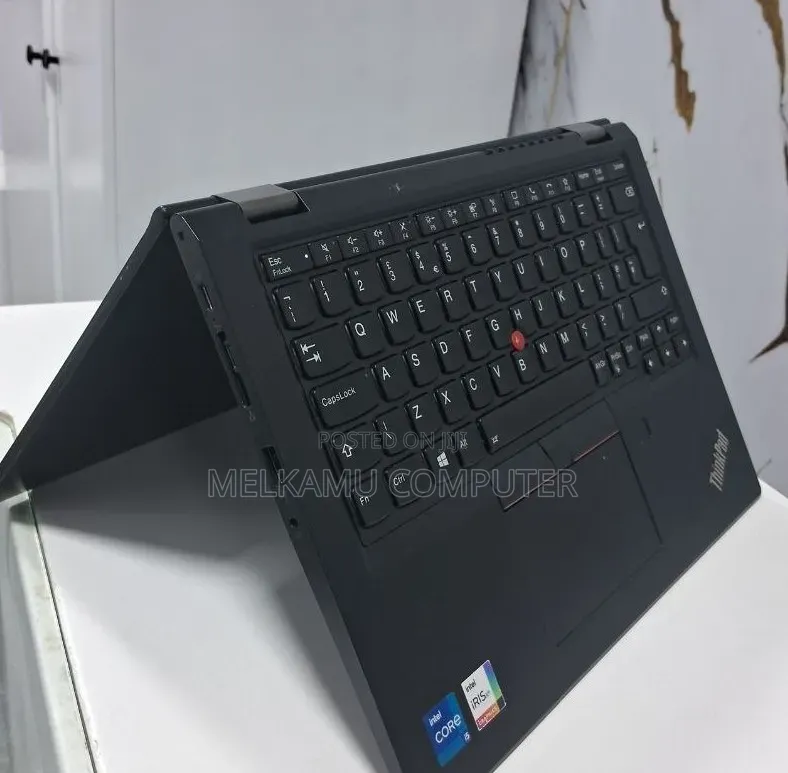 New Laptop Lenovo ThinkPad L13 Yoga 8GB Intel Core i7 SSD 512GB