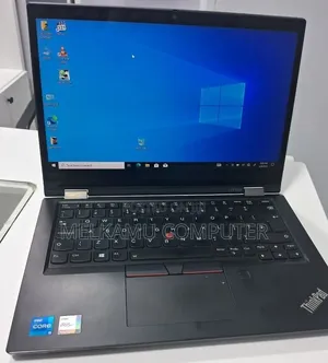 New Laptop Lenovo ThinkPad L13 Yoga 8GB Intel Core i7 SSD 512GB