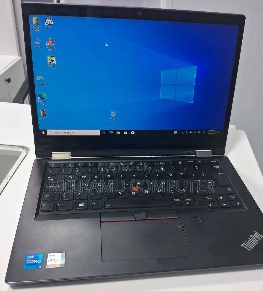 New Laptop Lenovo ThinkPad L13 Yoga 8GB Intel Core i7 SSD 512GB