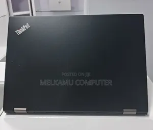 New Laptop Lenovo ThinkPad L13 Yoga 8GB Intel Core i7 SSD 512GB