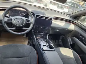 Hyundai Tucson Limited 2023 Gray
