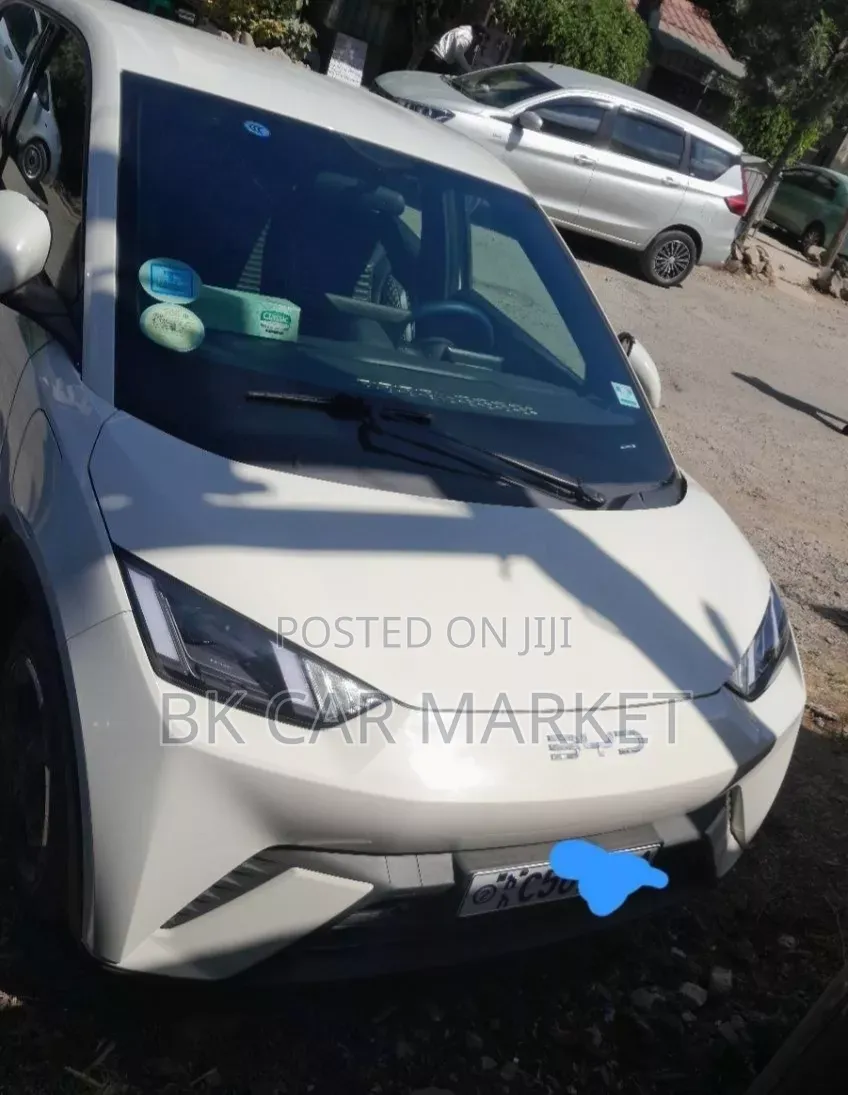 BYD Seagull 2024 Beige