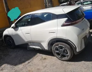 BYD Seagull 2024 Beige