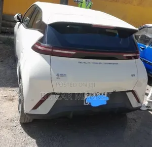 BYD Seagull 2024 Beige