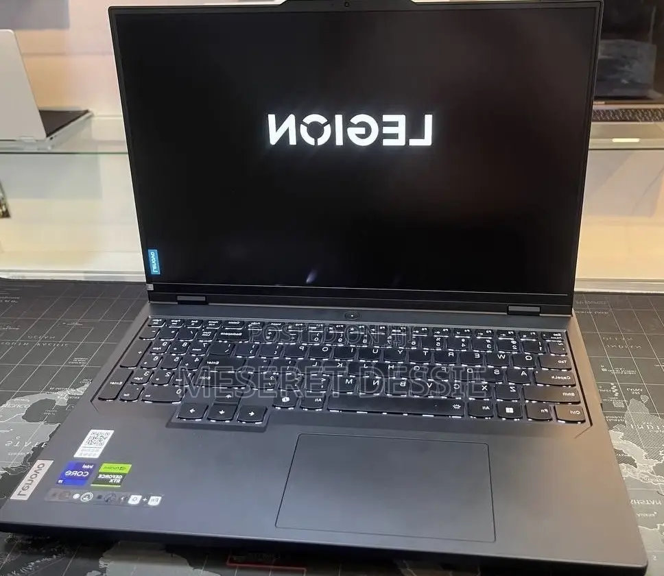 New Laptop Lenovo 16GB Intel Core i9 SSD 1T
