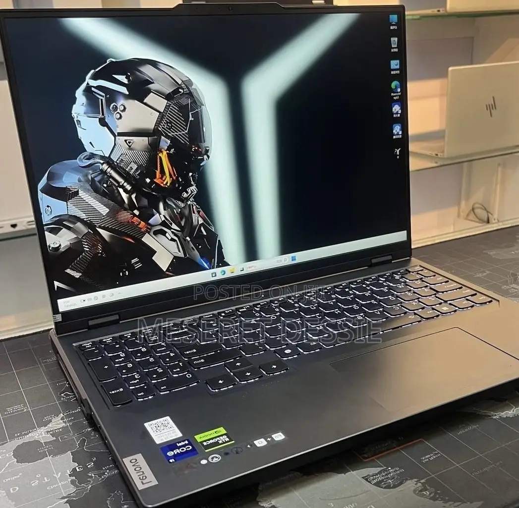 New Laptop Lenovo 16GB Intel Core i9 SSD 1T