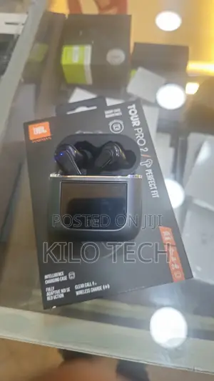Jbl Tour Pro 2 Tws Wireless Earbuds
