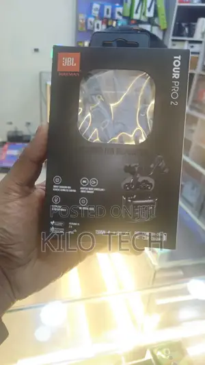 Jbl Tour Pro 2 Tws Wireless Earbuds