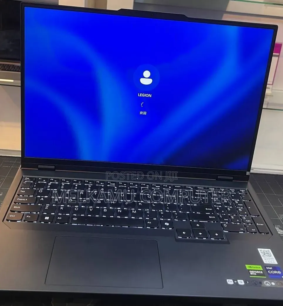 New Lenovo Legion Y7000P IRX9 Gaming Laptop 16GB Intel Core i9 SSD 1T
