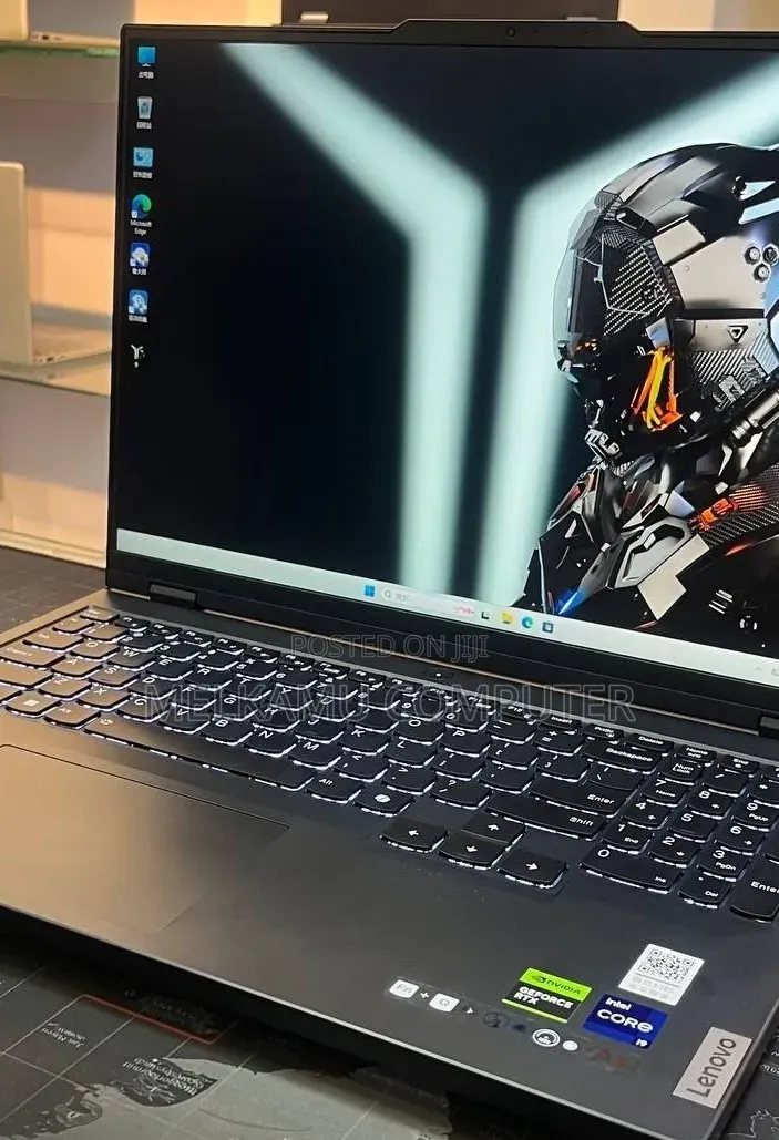 New Lenovo Legion Y7000P IRX9 Gaming Laptop 16GB Intel Core i9 SSD 1T