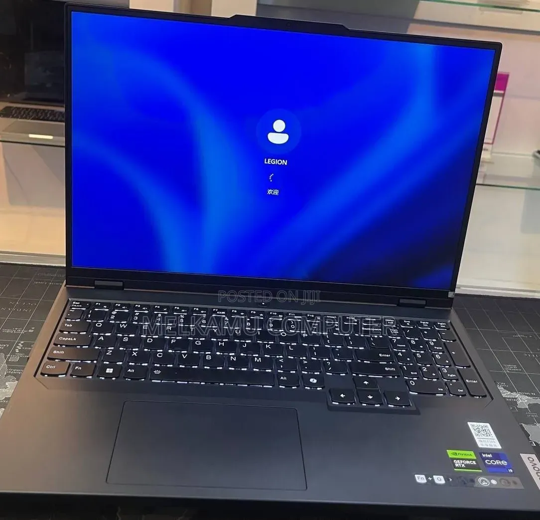 New Lenovo Legion Y7000P IRX9 Gaming Laptop 16GB Intel Core i9 SSD 1T
