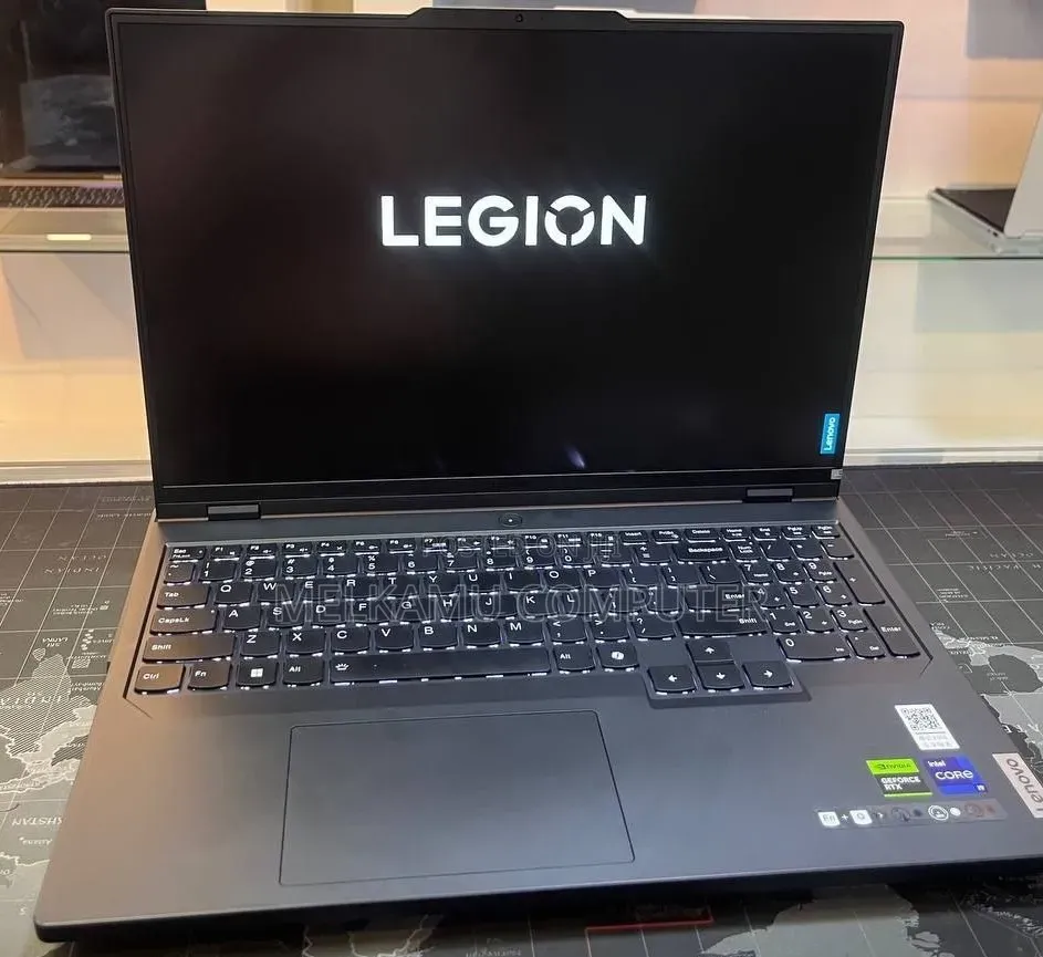 New Lenovo Legion Y7000P IRX9 Gaming Laptop 16GB Intel Core i9 SSD 1T