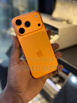 New Apple iPhone 17 Pro 256 GB