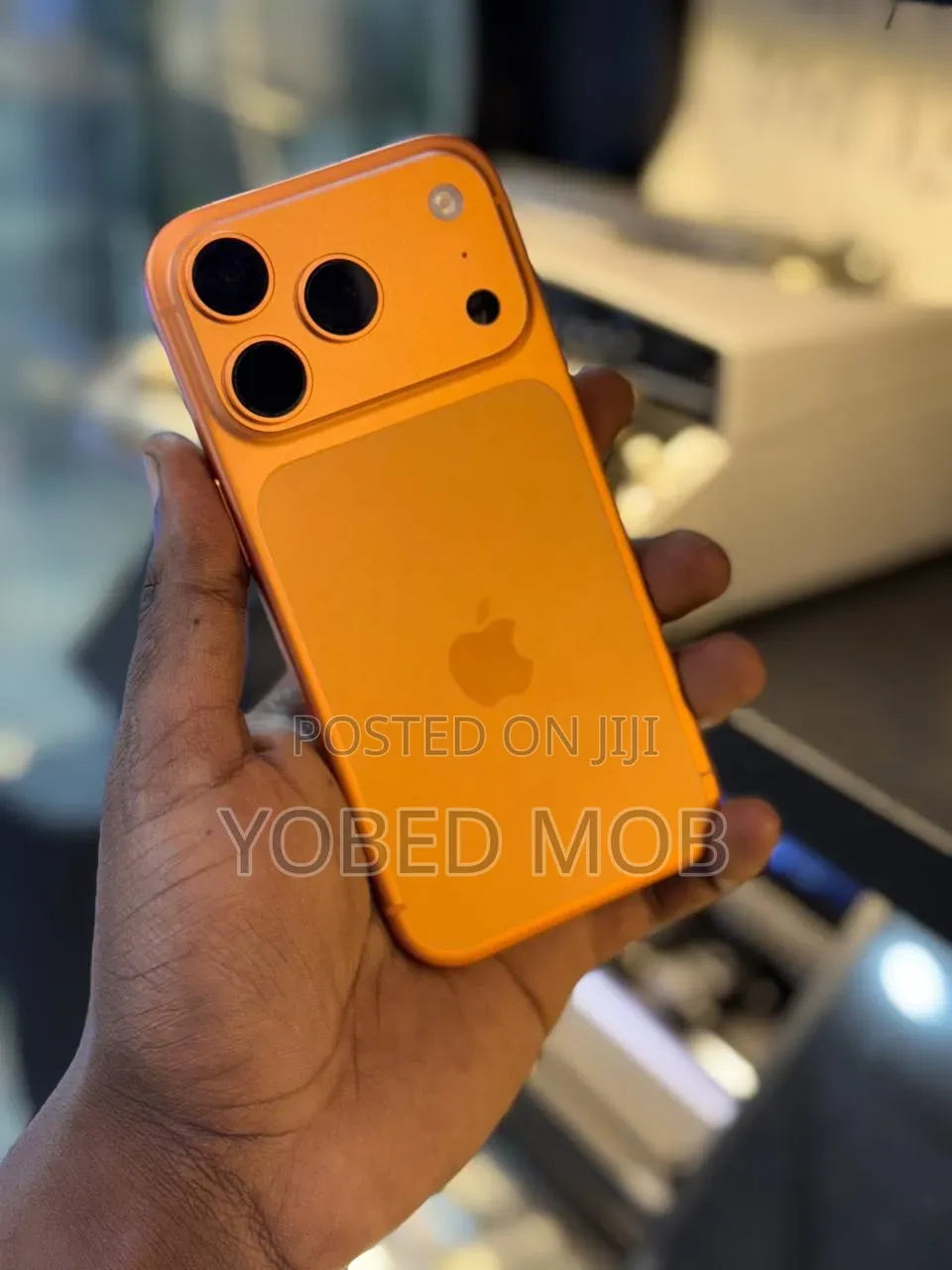 New Apple iPhone 17 Pro 256 GB