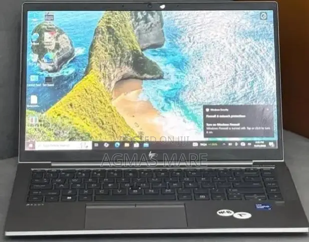 New Laptop HP ZBook 14 8GB Intel Core i5 SSD 512GB