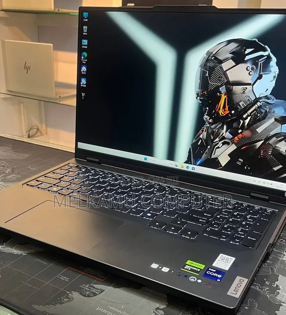 New Lenovo Legion Y7000P IRX9 Gaming Laptop 16GB Intel Core i9 SSD 1T