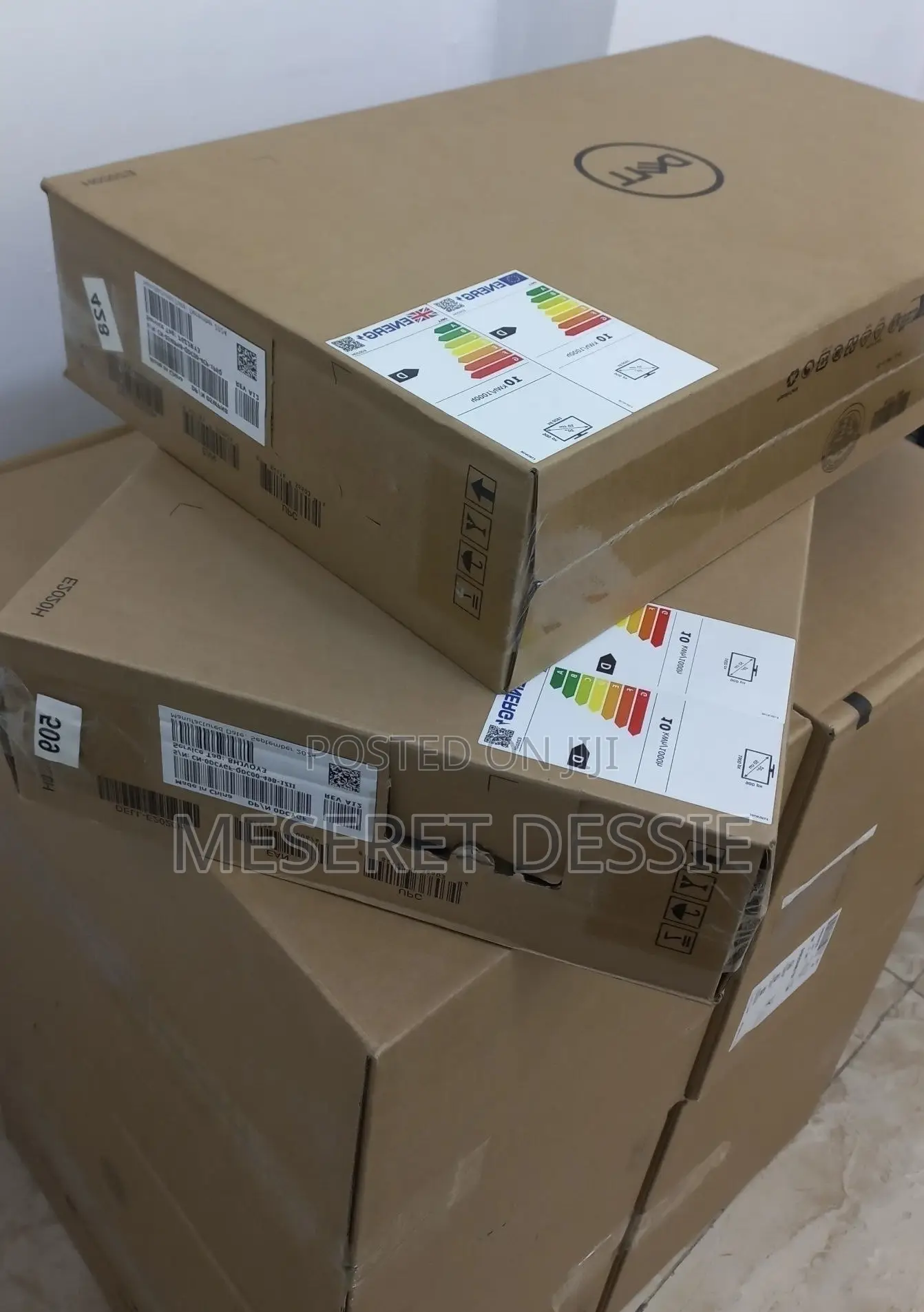 New Laptop Dell 8GB Intel Core i5 SSD 512GB