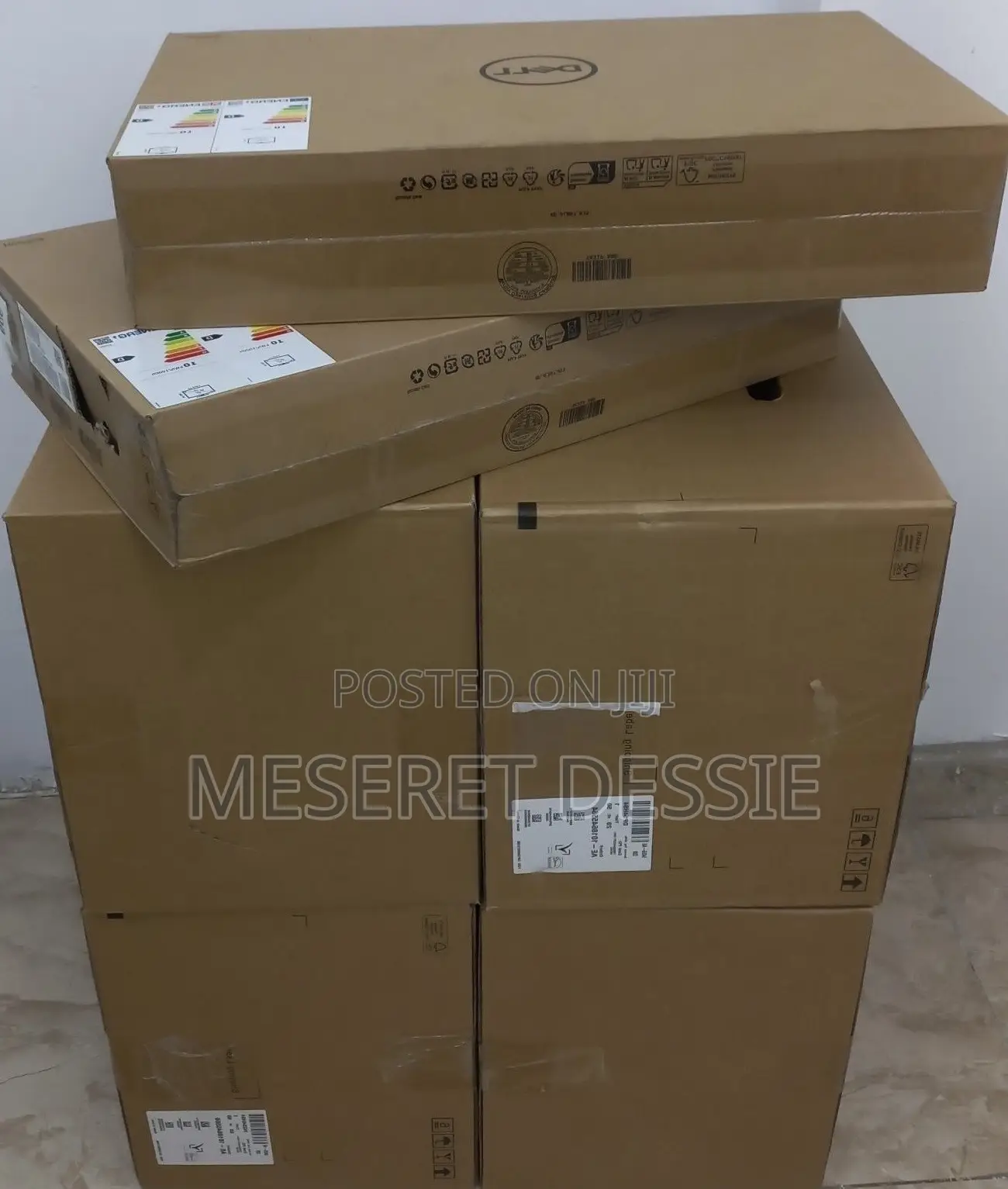New Laptop Dell 8GB Intel Core i5 SSD 512GB