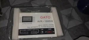 Gato Avr-1500va