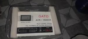 Gato Avr-1500va