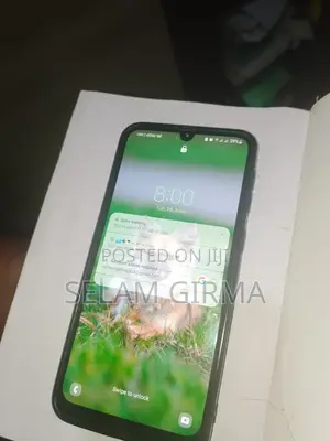 Samsung Galaxy M21 64 GB Black