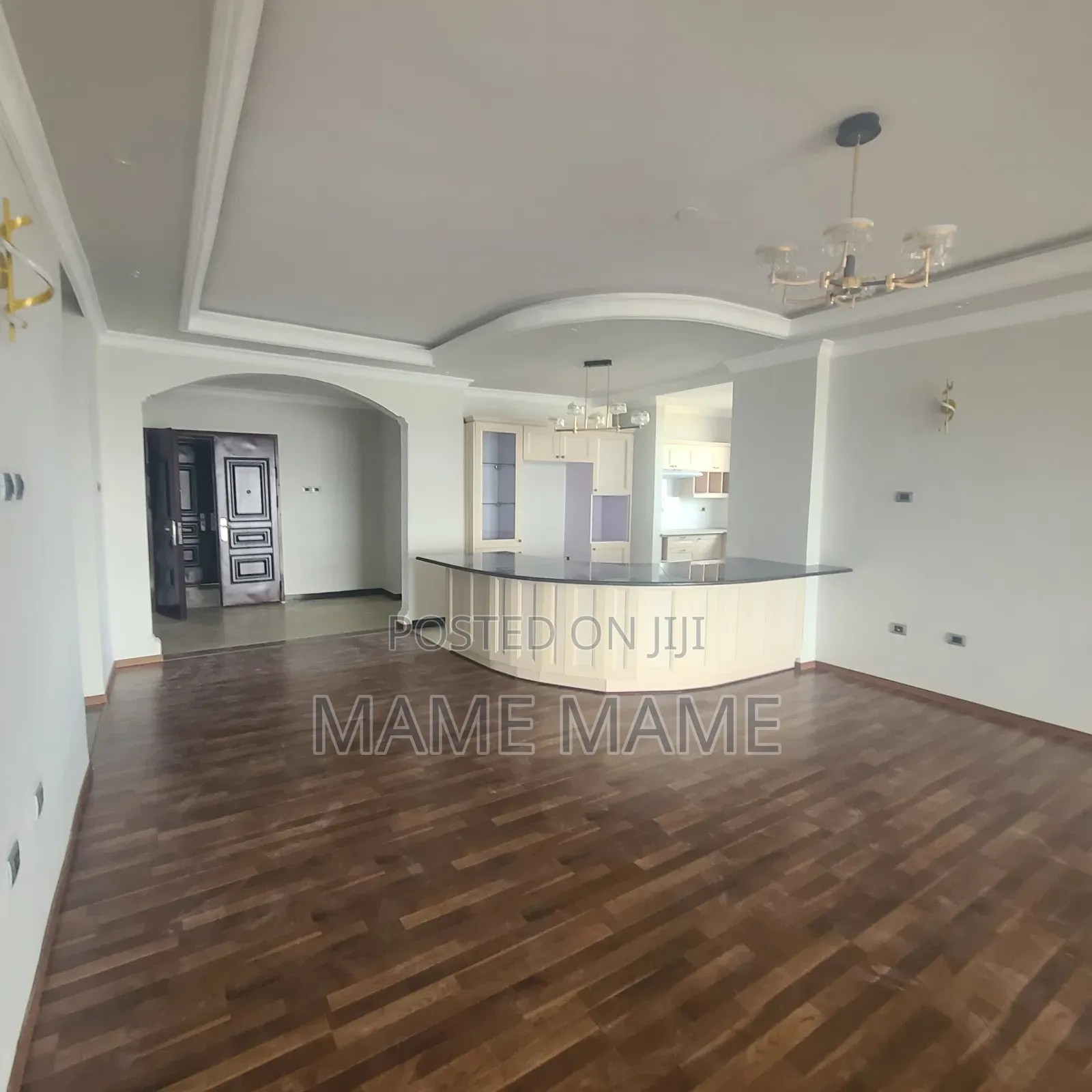 4bdrm Apartment in Addis Abeba, Bole for rent