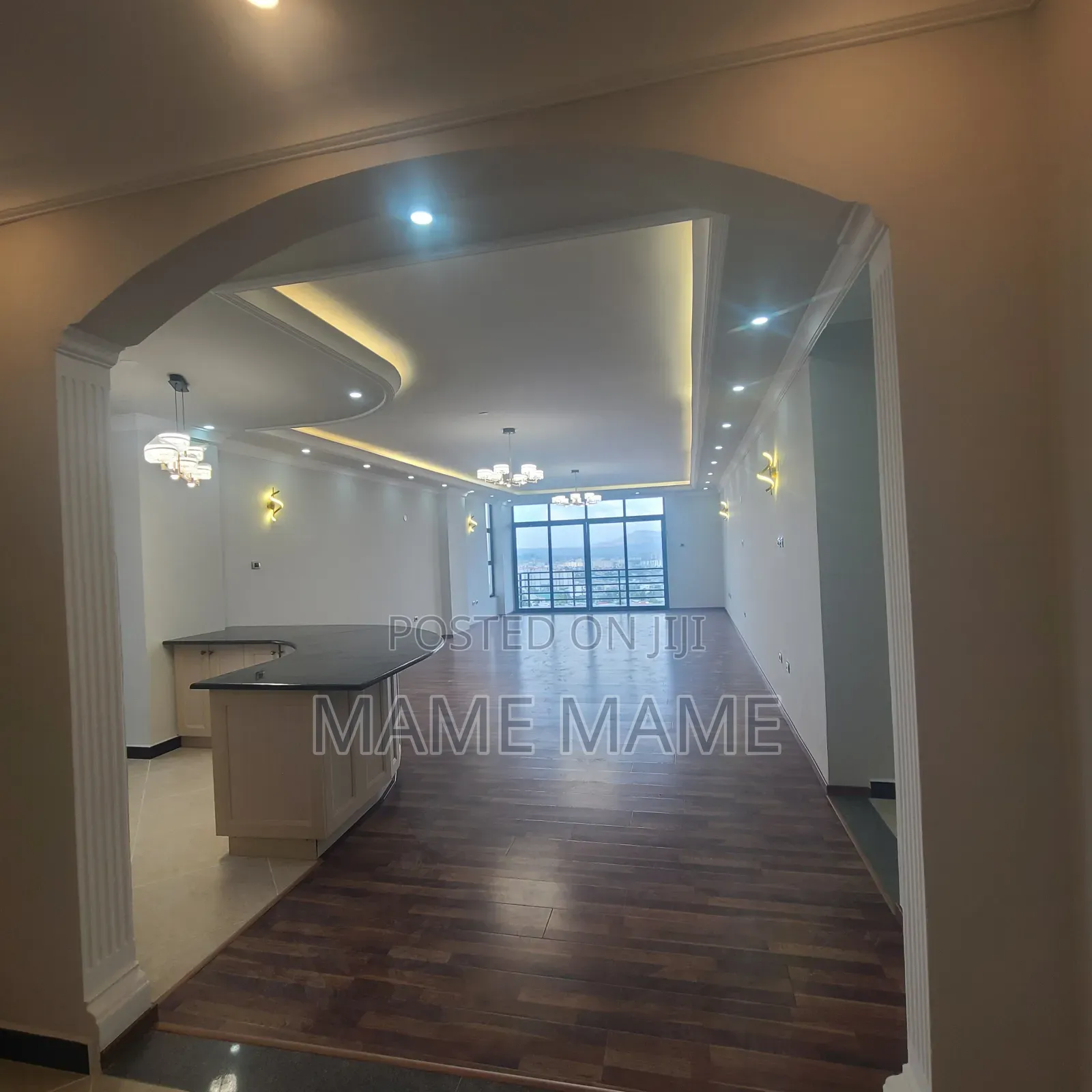 4bdrm Apartment in Addis Abeba, Bole for rent