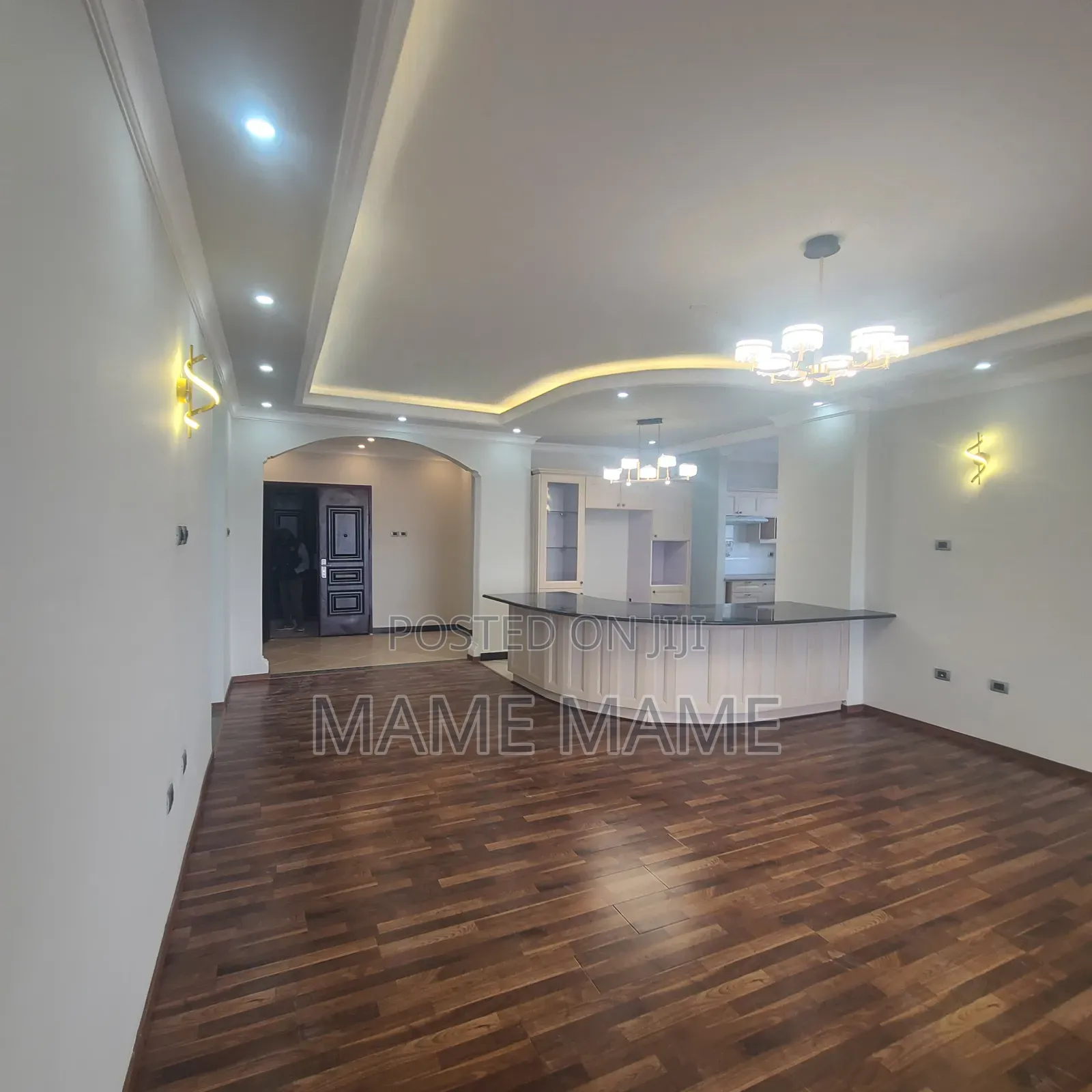4bdrm Apartment in Addis Abeba, Bole for rent