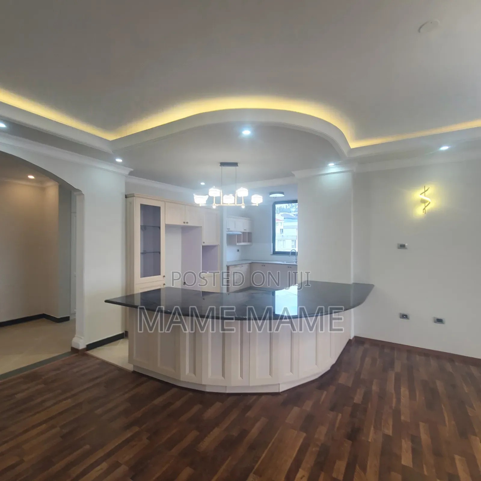 4bdrm Apartment in Addis Abeba, Bole for rent